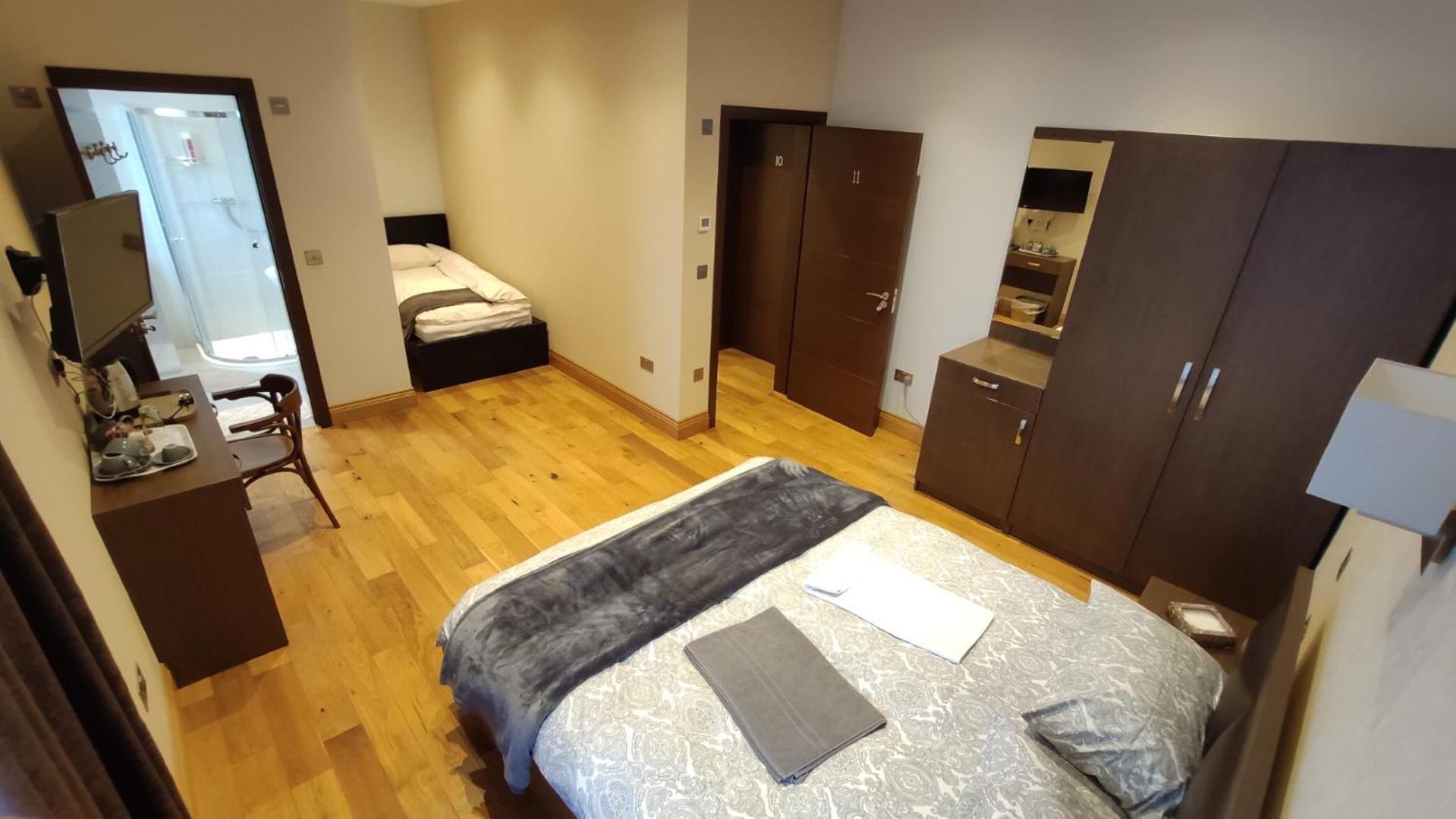 Bed and Breakfast Oyo The Kilburn Arms Лондон Екстер'єр фото